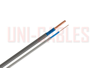 Κίνα Μονωμένες τυλιγμένες BS 6004 βιομηχανικό πολυβινυλικό χλωρίδιο 6181Y ηλεκτρικών καλωδίων PVC προμηθευτής