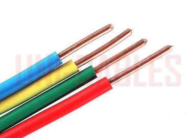Κίνα 6491X 3 γενικό διαμέτρων Χ PVC ηλεκτρικών καλωδίων καλώδιο χαλκού 50525-2-31 3 των BS EN για την οικοδόμηση της καλωδίωσης προμηθευτής