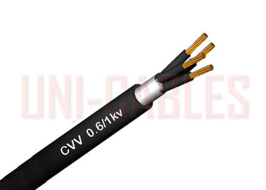 Κίνα Τύπος CVV τυποποιημένο μονωμένο PVC καλώδιο JIS για τον εποπτικό ηλεκτρικό εξοπλισμό προμηθευτής